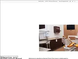 Sites similar to apolloniadentalclinic.com