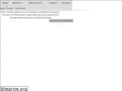 Sites similar to apolloniadentalllc.com