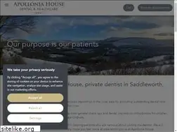 Sites similar to apolloniahouse.com