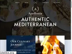 Sites similar to apolloniarestaurant.com