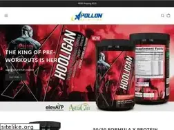 Sites similar to apollonnutrition.com