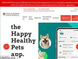 Sites similar to apollonorthanimalhospital.com