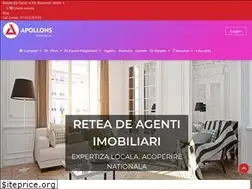 Sites similar to apollons.ro