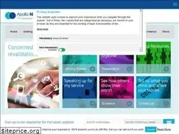 Sites similar to apollonursingresource.com