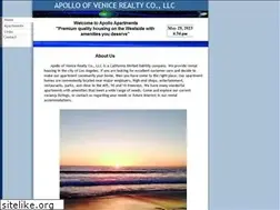 Sites similar to apolloofvenice.com