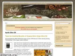 Sites similar to apollooliveoil.com