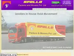 Sites similar to apollopackersindia.com