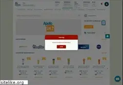 Sites similar to apollopharmacy.in