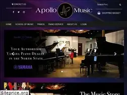 Sites similar to apollopiano.net