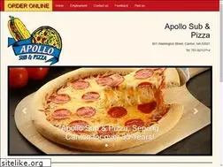 Sites similar to apollopizzaonline.com