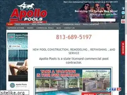 Sites similar to apollopools.net