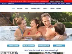 Sites similar to apollopoolsandspas.com