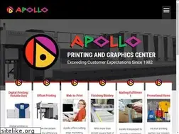 Sites similar to apolloprinting.com