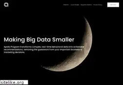 Sites similar to apolloprogram.com