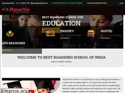 Sites similar to apollopublicschool.com