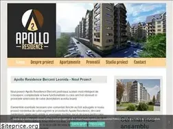 Sites similar to apolloresidence.ro