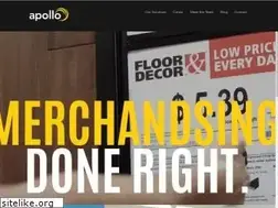Sites similar to apolloretail.com