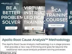 Sites similar to apollorootcause.com