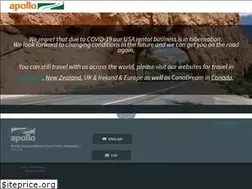 Sites similar to apollorv.com