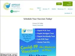 Sites similar to apollorx.care