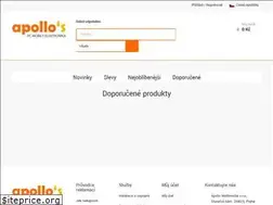 Sites similar to apollos.cz