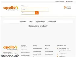 Sites similar to apollos.sk