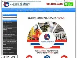Sites similar to apollosafety.com