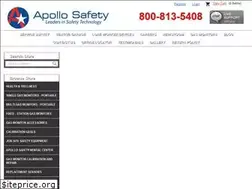Sites similar to apollosafetyproducts.net