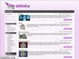 Sites similar to apollosails.pl