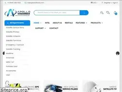 Sites similar to apollosatellite.com