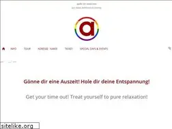 Sites similar to apollosauna.at