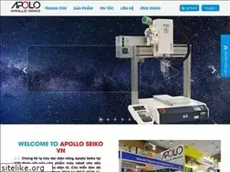 Sites similar to apolloseiko.com.vn