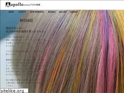 Sites similar to apolloshoji.co.jp