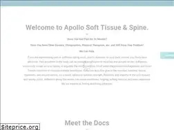 Sites similar to apollosofttissue.com