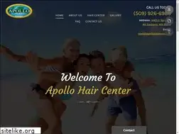 Sites similar to apollospokane.com