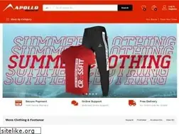 Sites similar to apollosports.pk