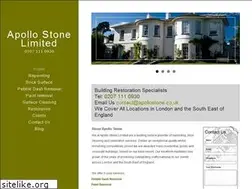 Sites similar to apollostone.co.uk