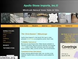 Sites similar to apollostone.com