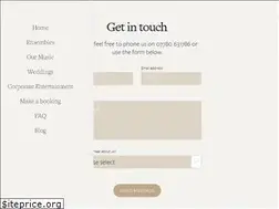 Sites similar to apollostrings.com