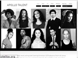 Sites similar to apollotalentmanagement.com