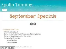 Sites similar to apollotanning.net