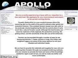 Sites similar to apollotechonline.com