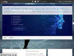 Sites similar to apollotechvn.over-blog.com