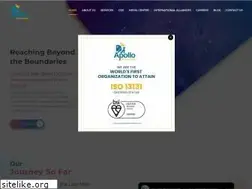 Sites similar to apollotelehealth.com