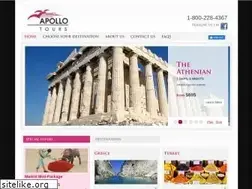 Sites similar to apollotours.com