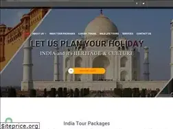Sites similar to apollotourstoindia.com