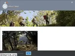 Sites similar to apollotrails.com