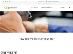 Sites similar to apollotransmission.ca
