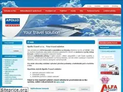 Sites similar to apollotravel.cz