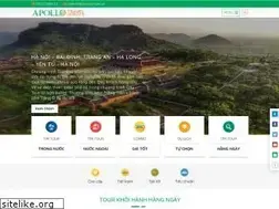 Sites similar to apollotravel.vn